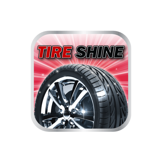 Tire Shine icon