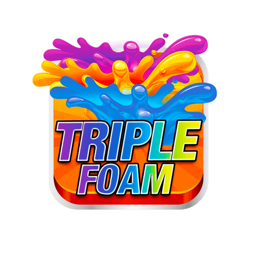 Triple Foam icon
